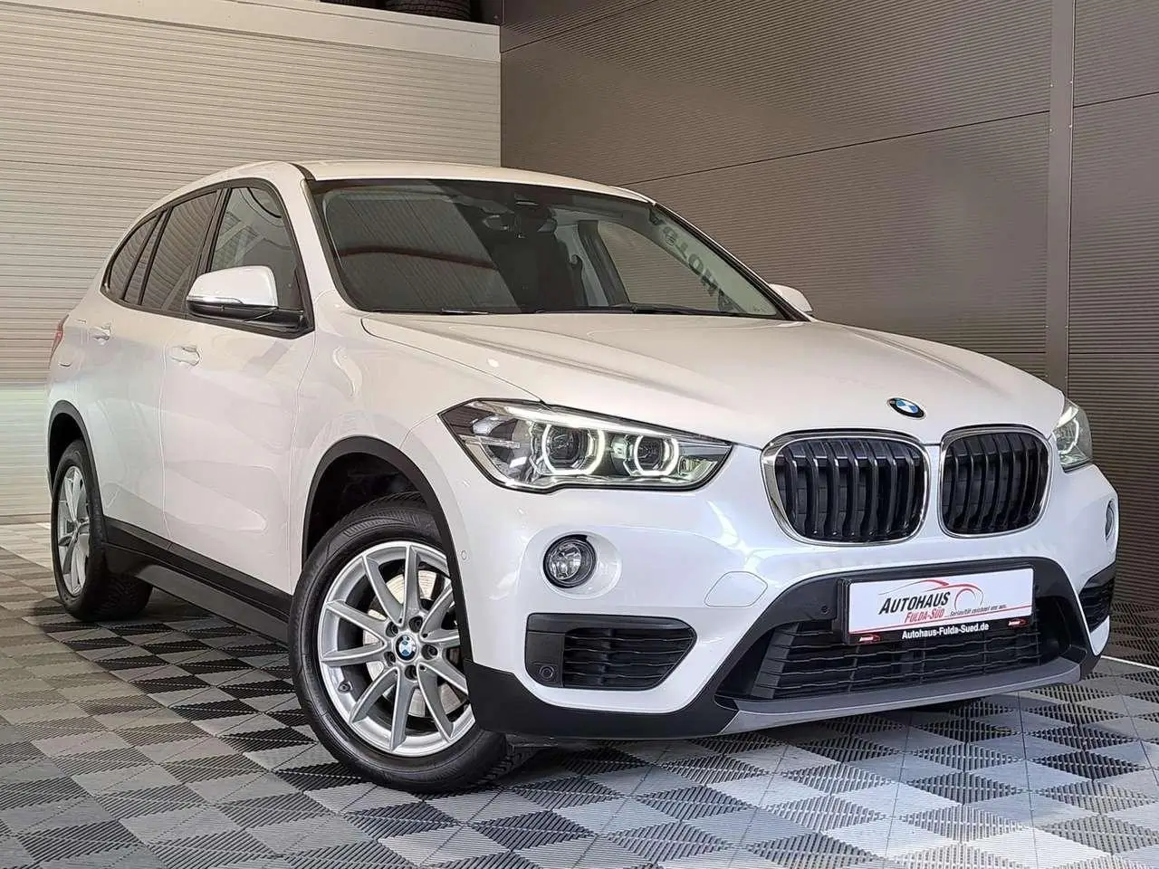 Photo 1 : Bmw X1 2016 Essence