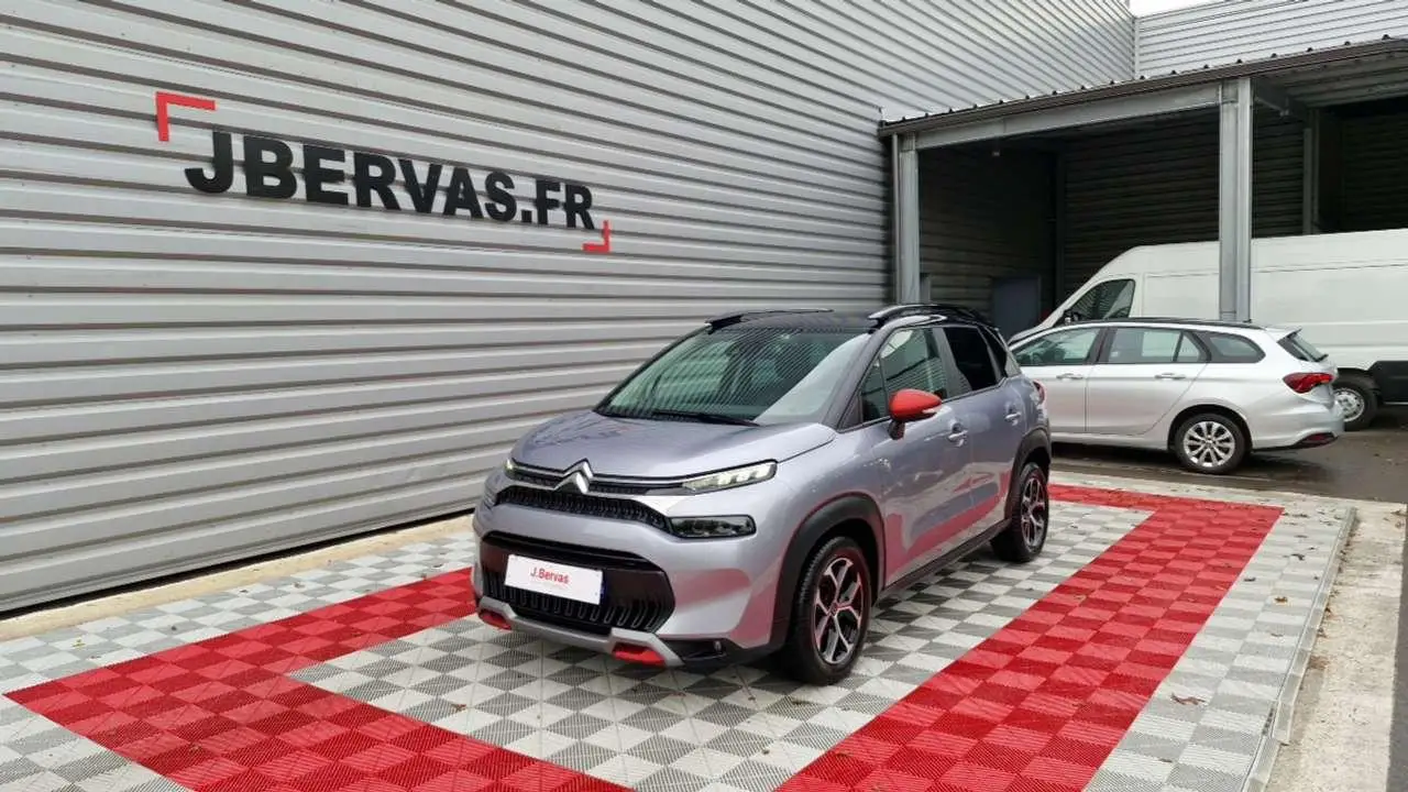 Photo 1 : Citroen C3 Aircross 2022 Diesel