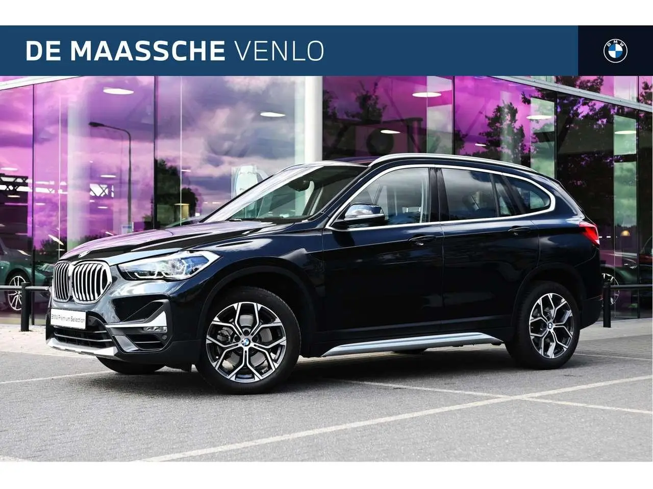 Photo 1 : Bmw X1 2020 Essence