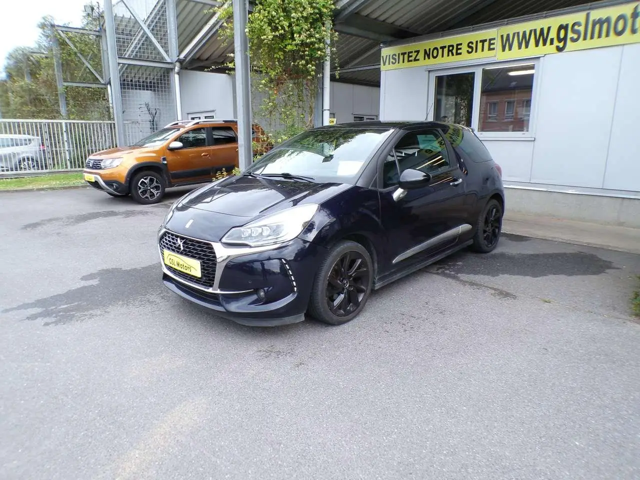 Photo 1 : Ds Automobiles Ds3 2016 Petrol