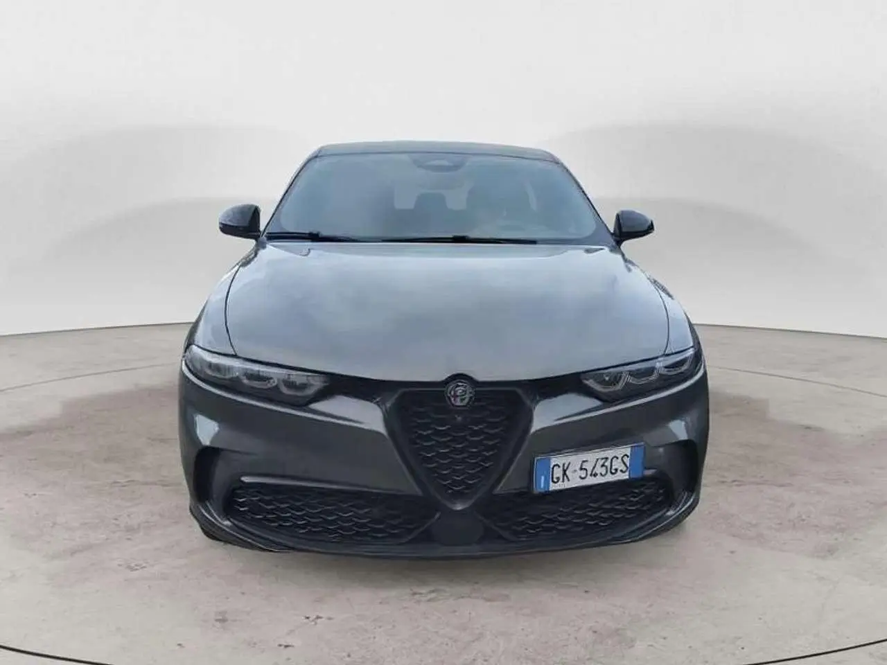 Photo 1 : Alfa Romeo Tonale 2023 Hybride