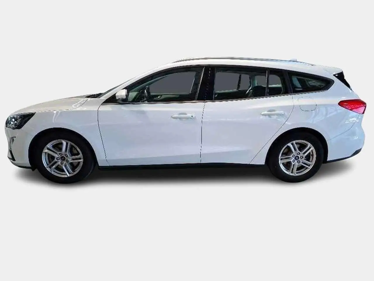 Photo 1 : Ford Focus 2020 Diesel