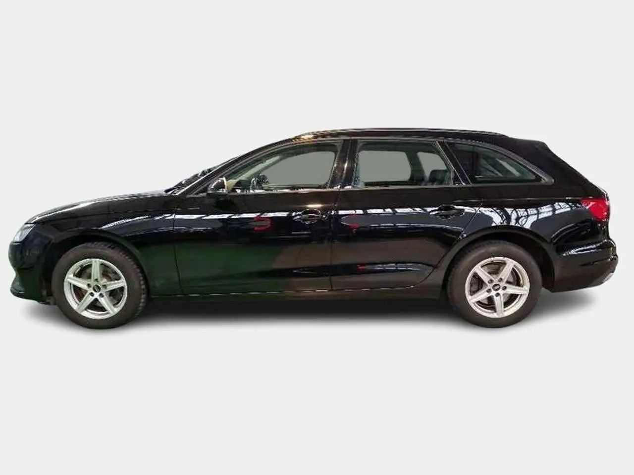 Photo 1 : Audi A4 2022 Hybrid