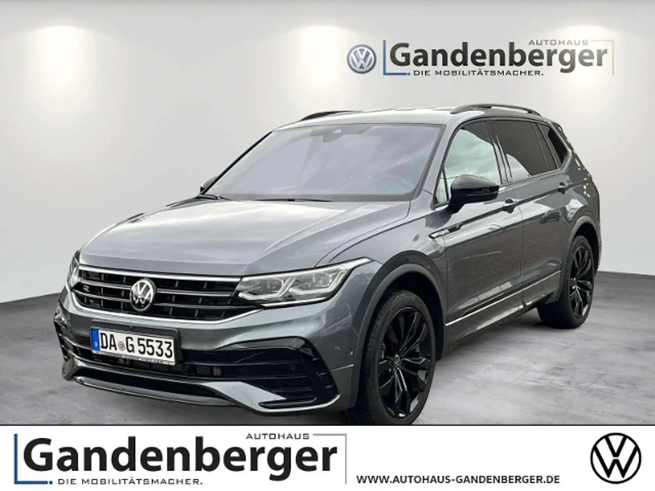 Photo 1 : Volkswagen Tiguan 2024 Petrol