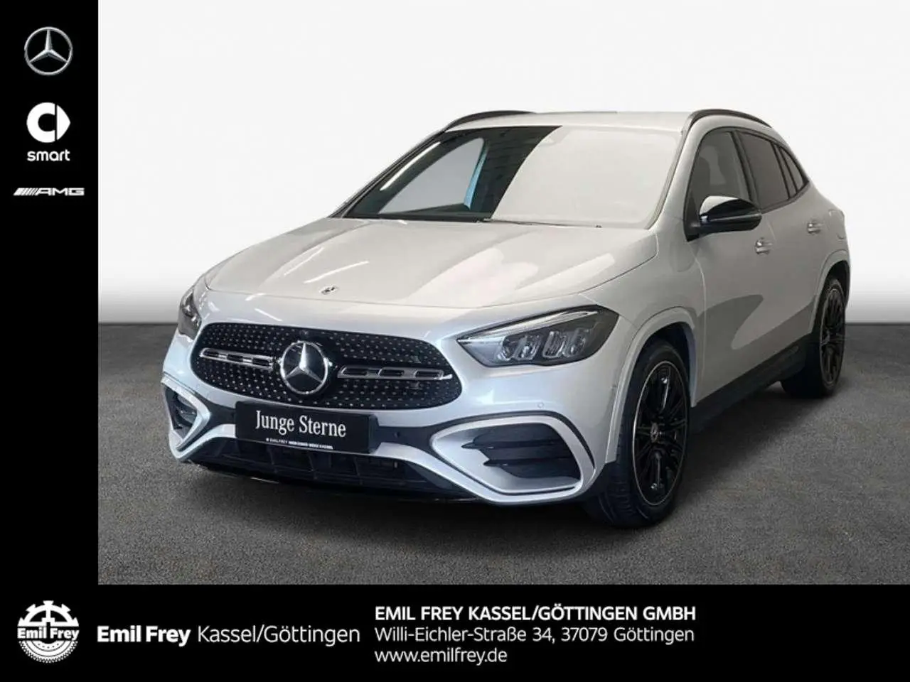 Photo 1 : Mercedes-benz Classe Gla 2023 Essence