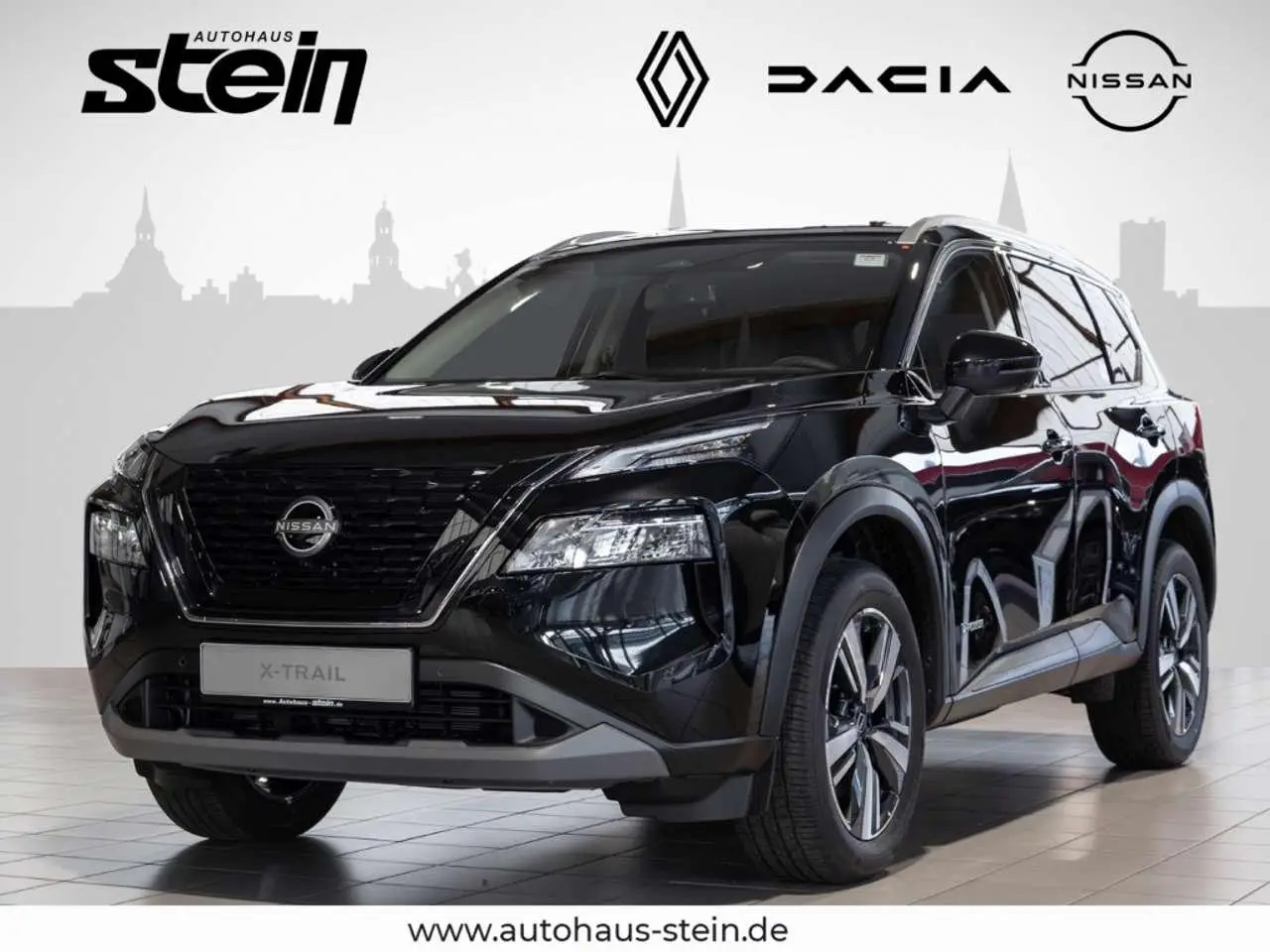 Photo 1 : Nissan X-trail 2024 Hybrid