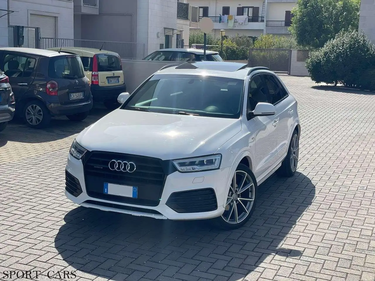 Photo 1 : Audi Q3 2016 Diesel