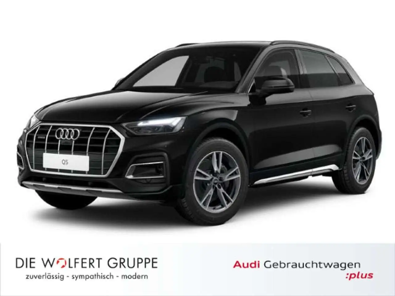 Photo 1 : Audi Q5 2023 Diesel