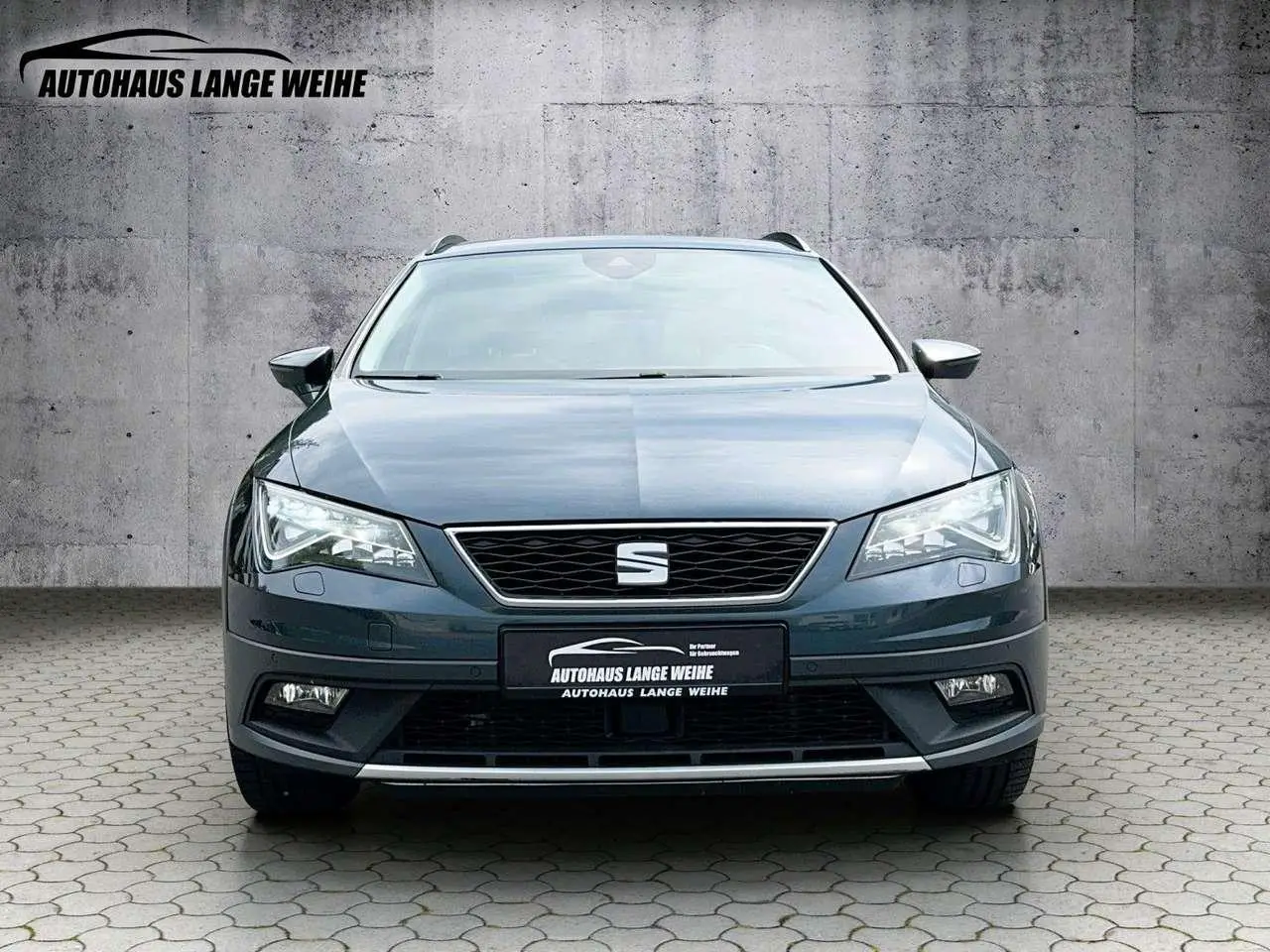 Photo 1 : Seat Leon 2019 Diesel