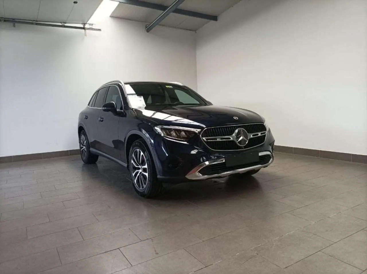 Photo 1 : Mercedes-benz Classe Glc 2023 Hybride