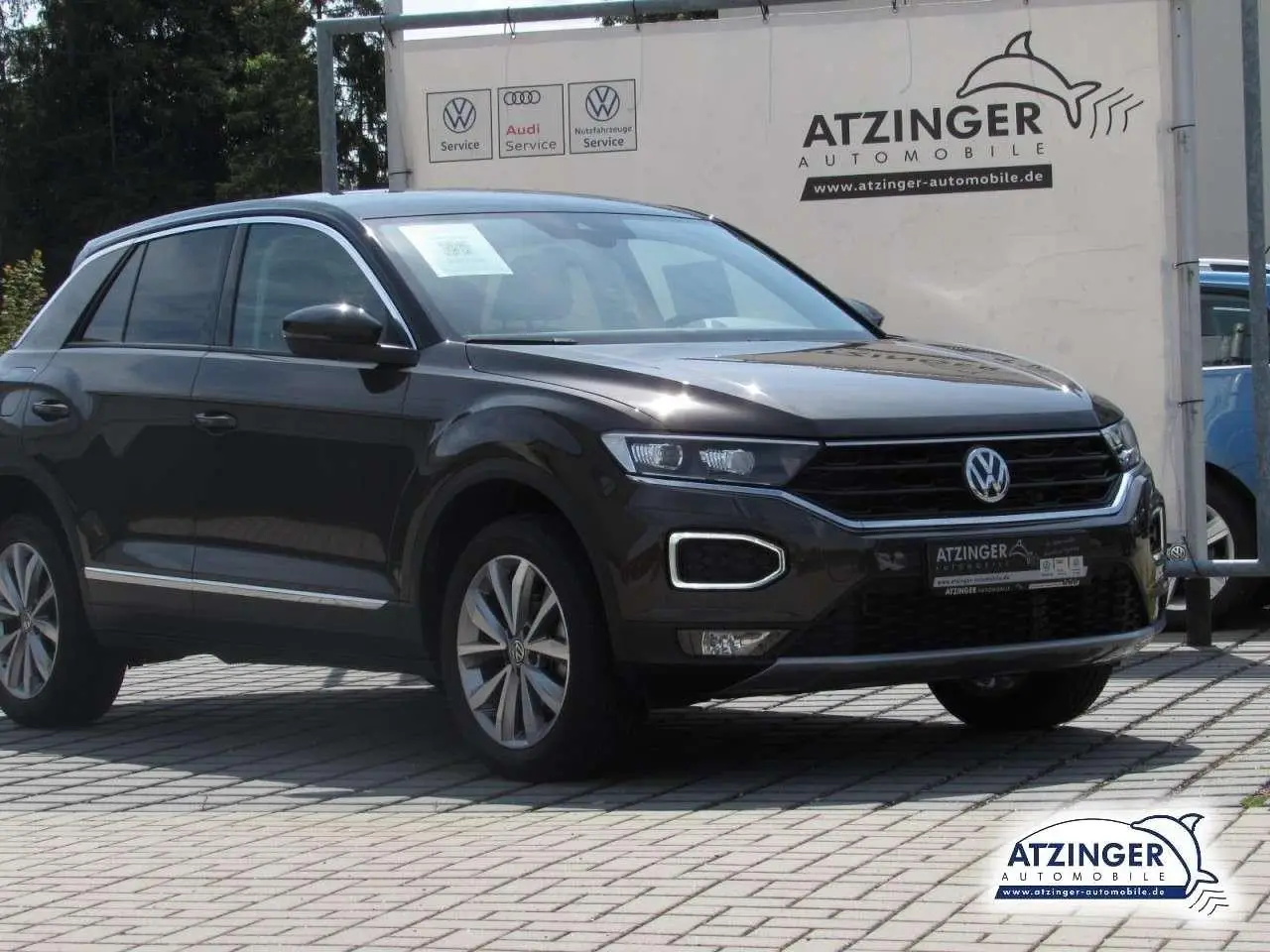 Photo 1 : Volkswagen T-roc 2019 Petrol