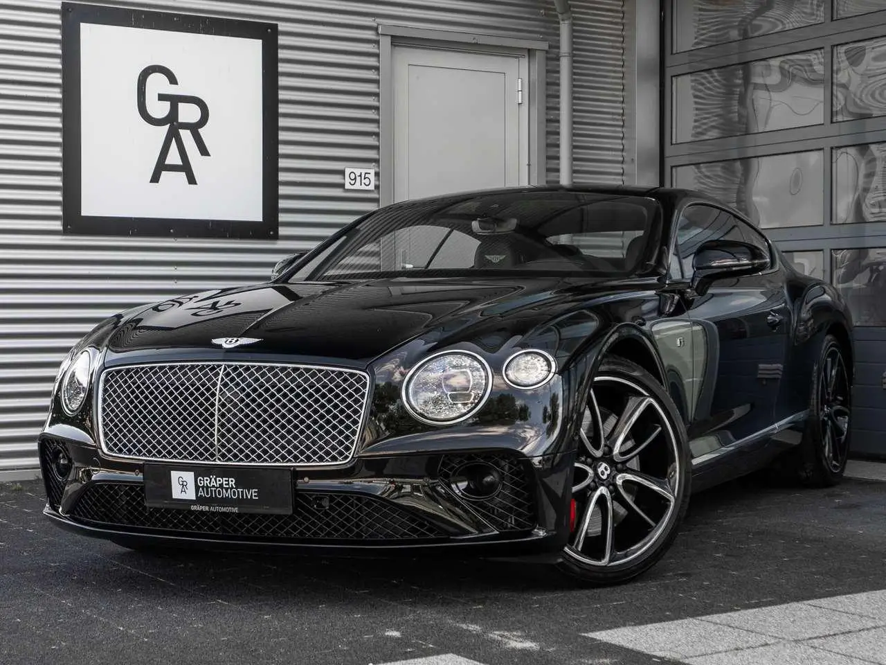 Photo 1 : Bentley Continental 2019 Petrol