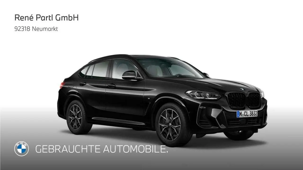 Photo 1 : Bmw X4 2024 Diesel