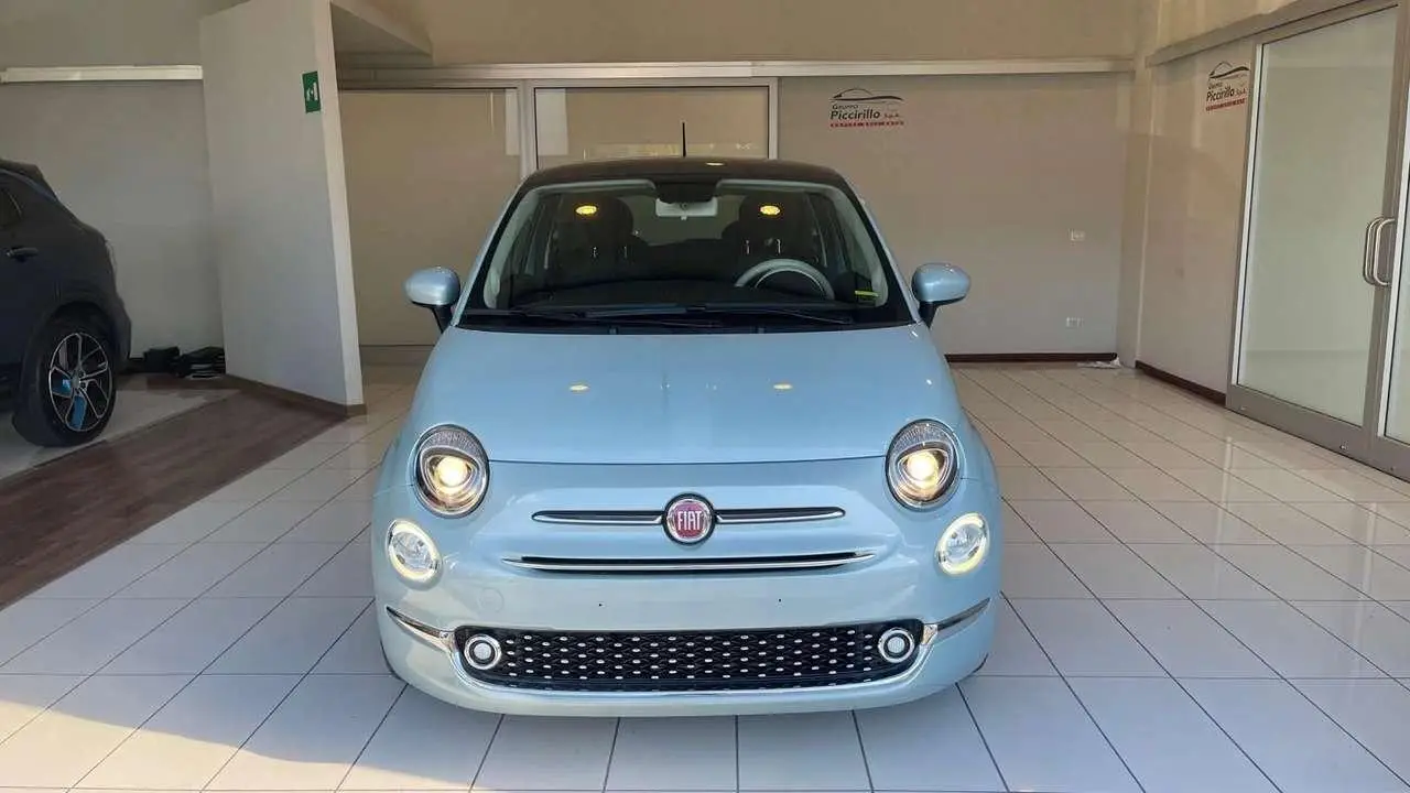 Photo 1 : Fiat 500 2023 Hybride