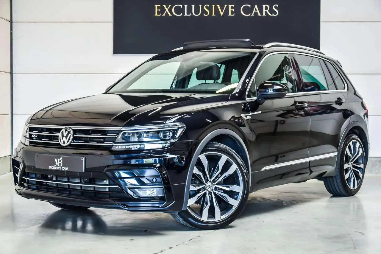 Photo 1 : Volkswagen Tiguan 2019 Essence