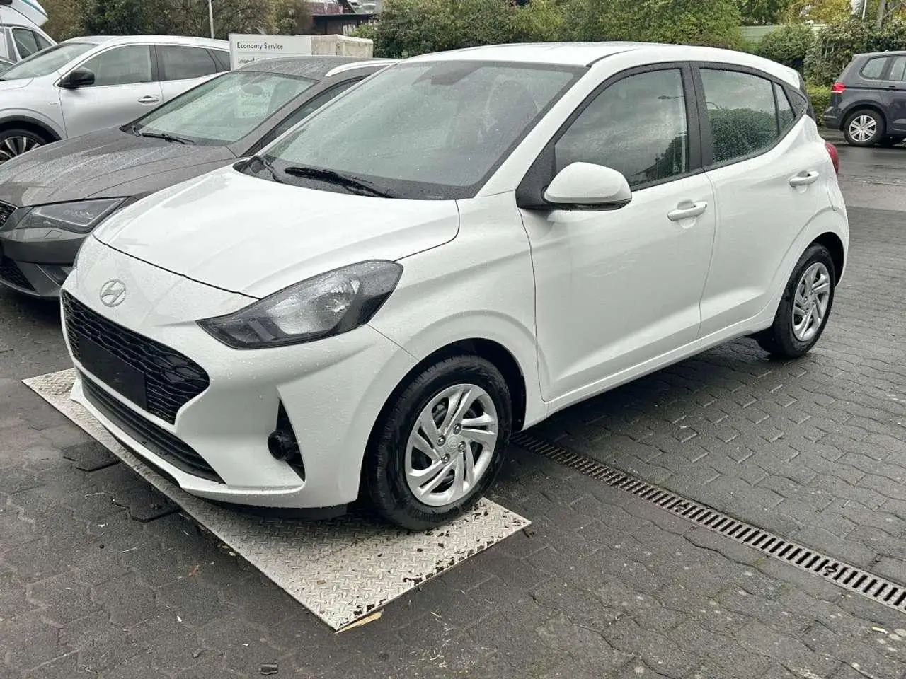 Photo 1 : Hyundai I10 2024 Essence