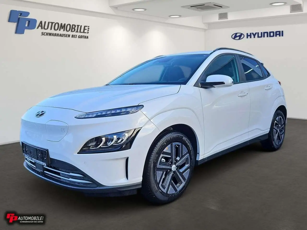 Photo 1 : Hyundai Kona 2023 Electric