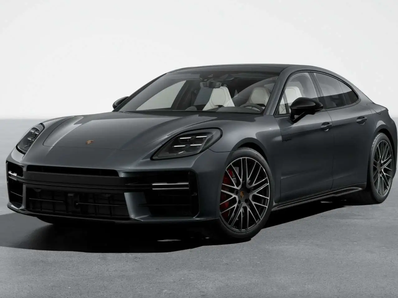 Photo 1 : Porsche Panamera 2024 Hybrid