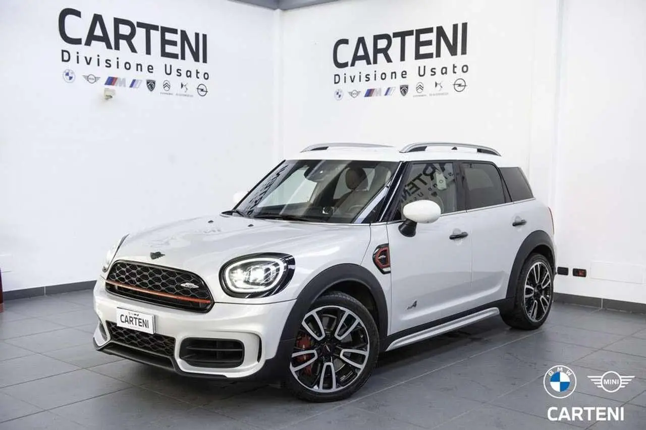 Photo 1 : Mini John Cooper Works 2021 Petrol