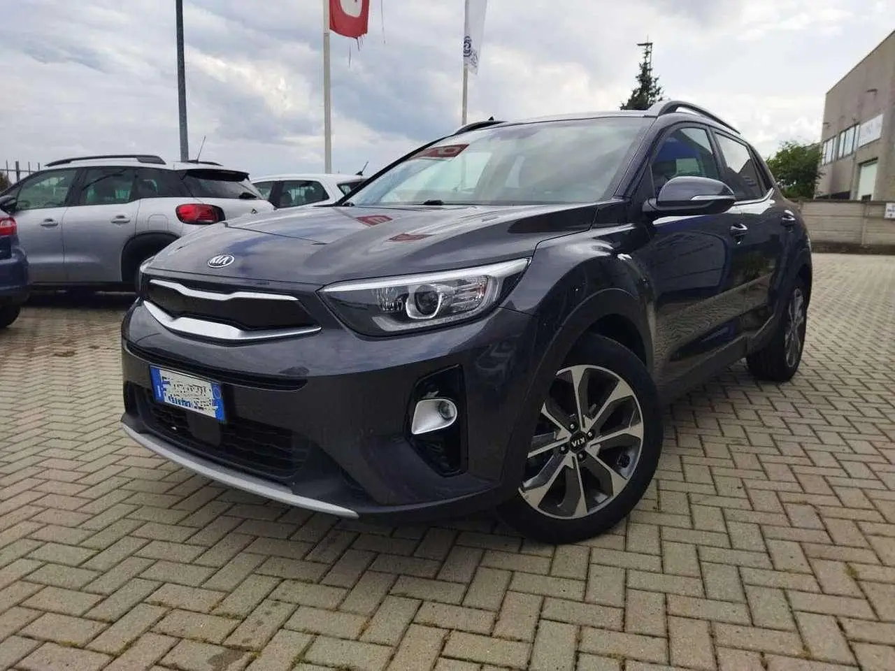 Photo 1 : Kia Stonic 2019 LPG