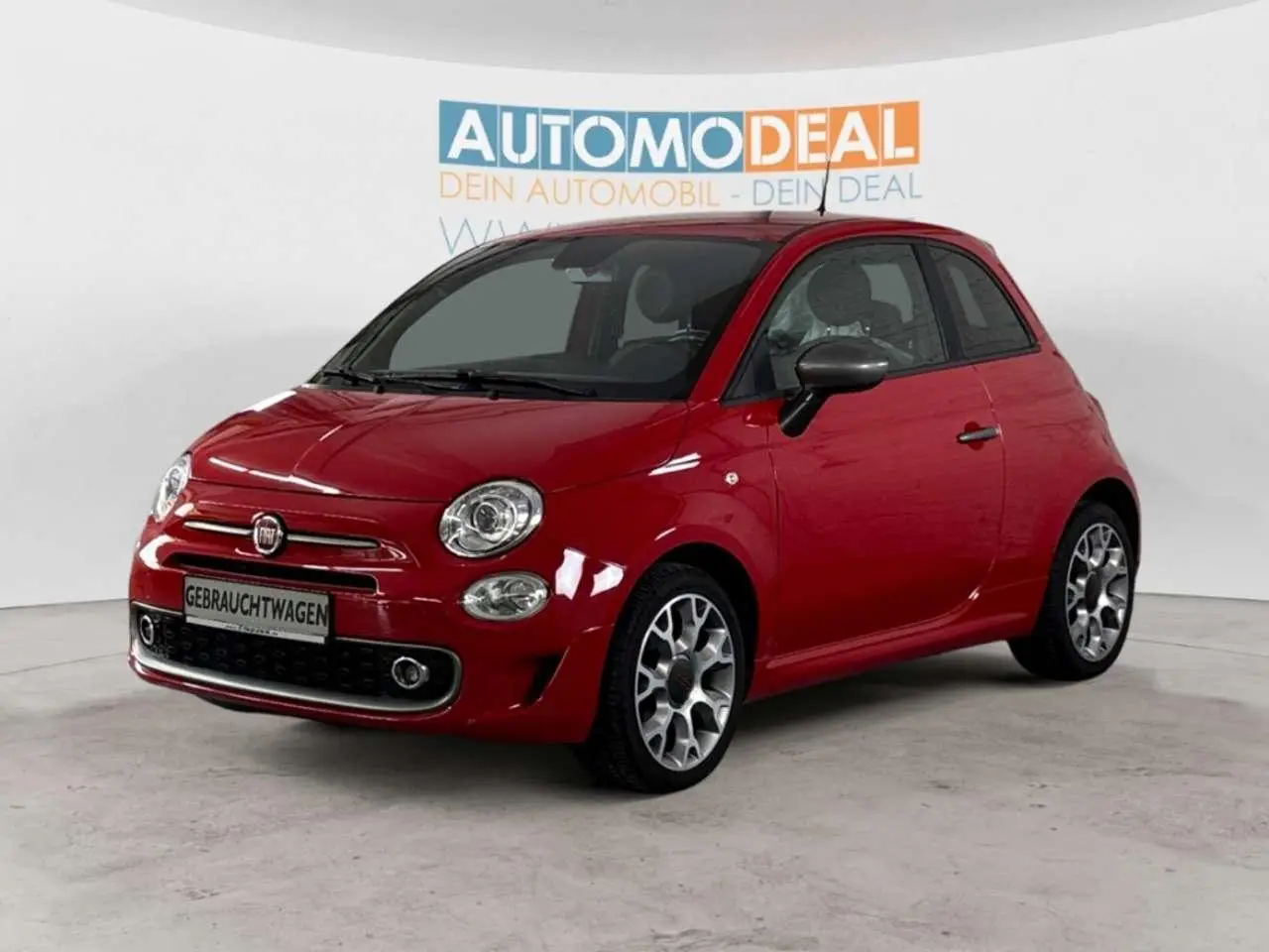 Photo 1 : Fiat 500 2019 Petrol