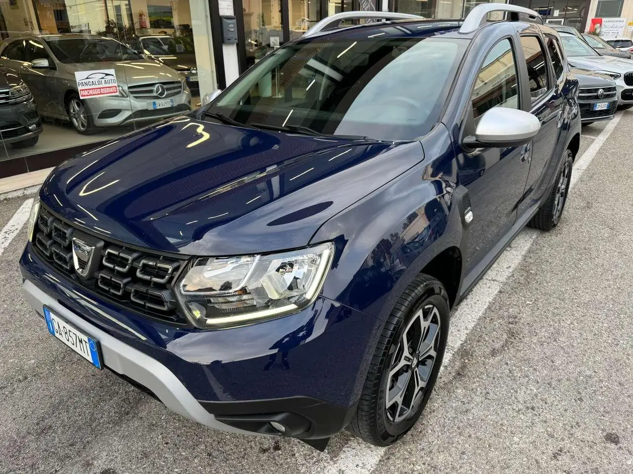 Photo 1 : Dacia Duster 2020 LPG