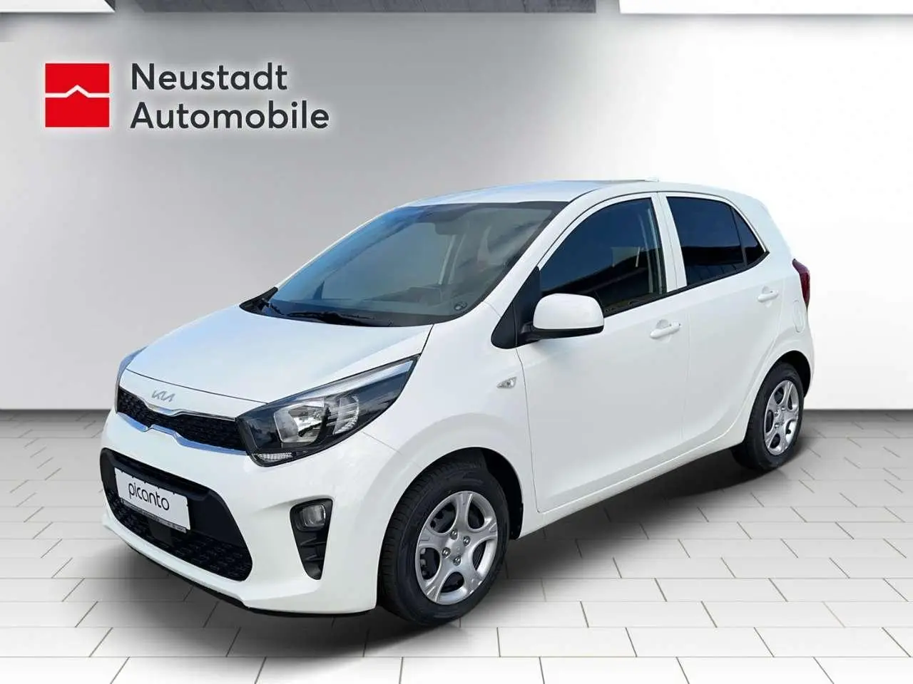 Photo 1 : Kia Picanto 2024 Petrol