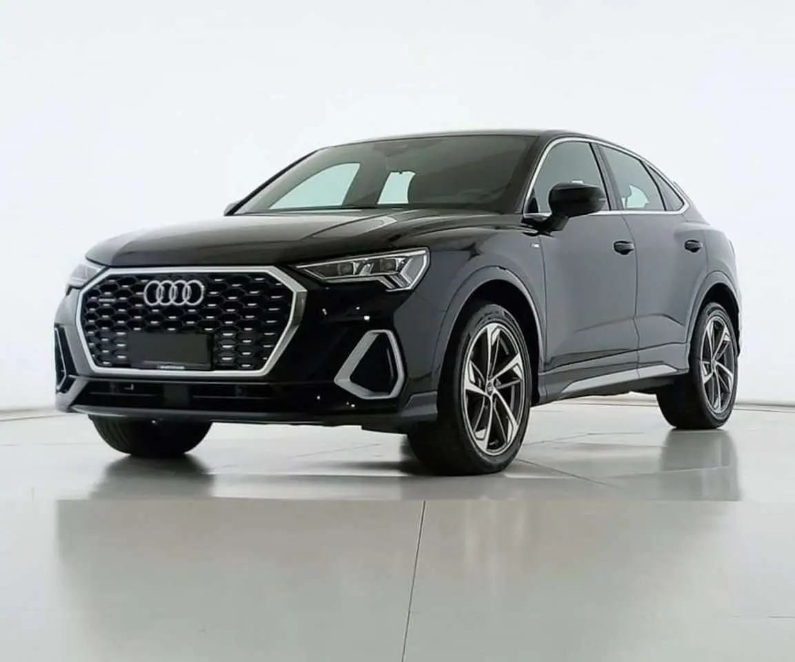 Photo 1 : Audi Q3 2020 Diesel