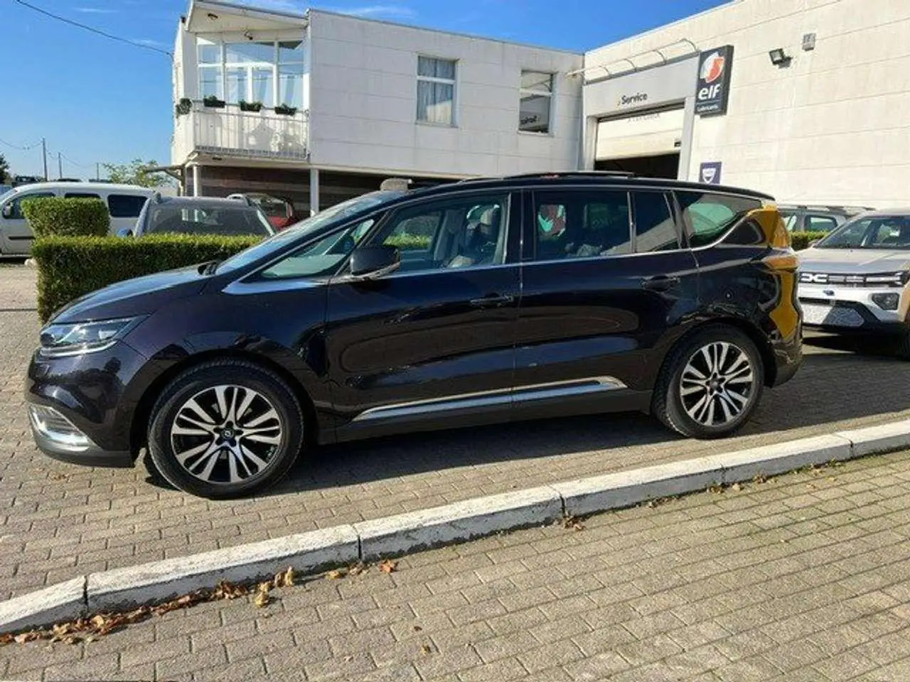 Photo 1 : Renault Espace 2017 Diesel