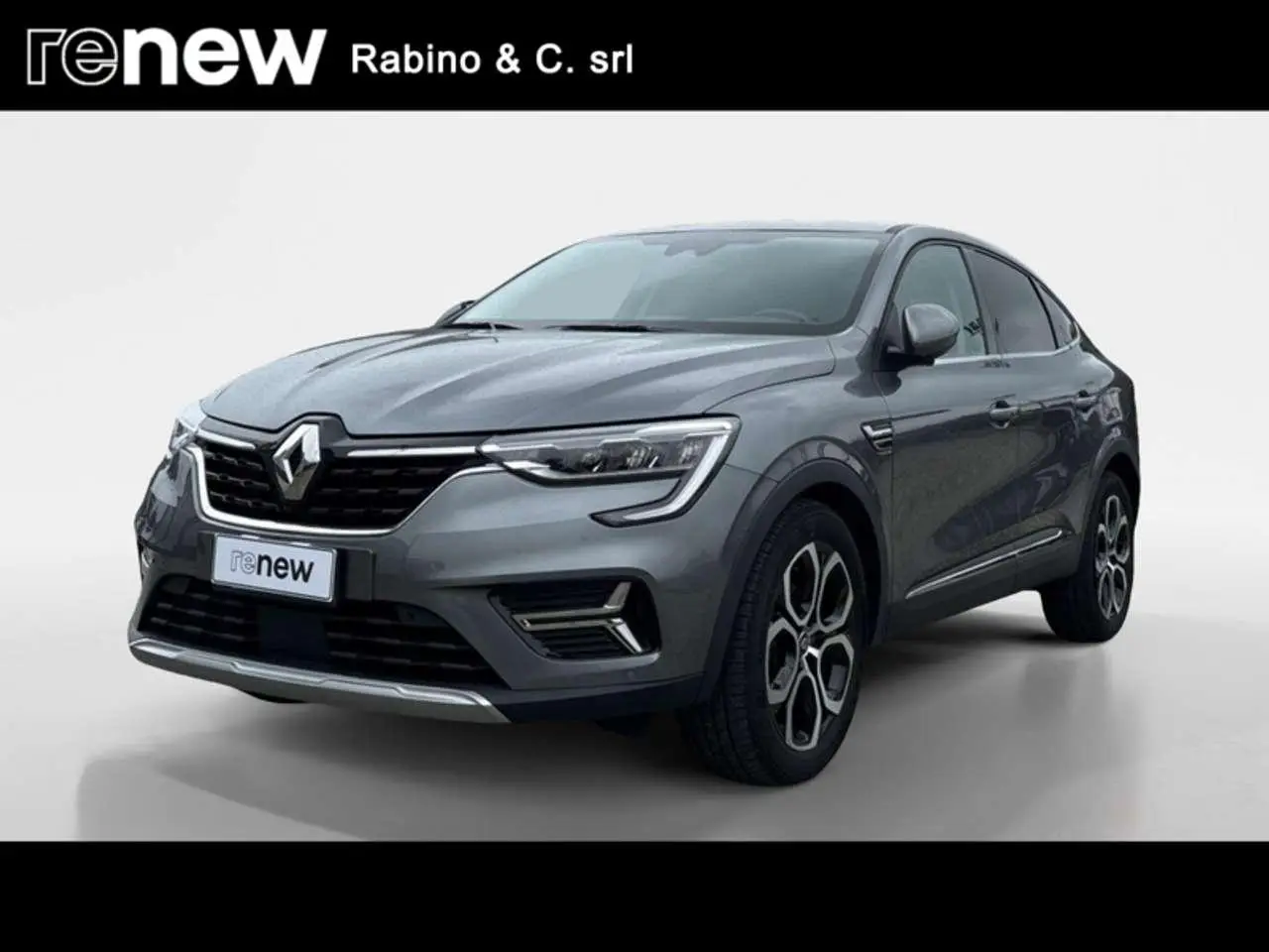 Photo 1 : Renault Arkana 2021 Hybride