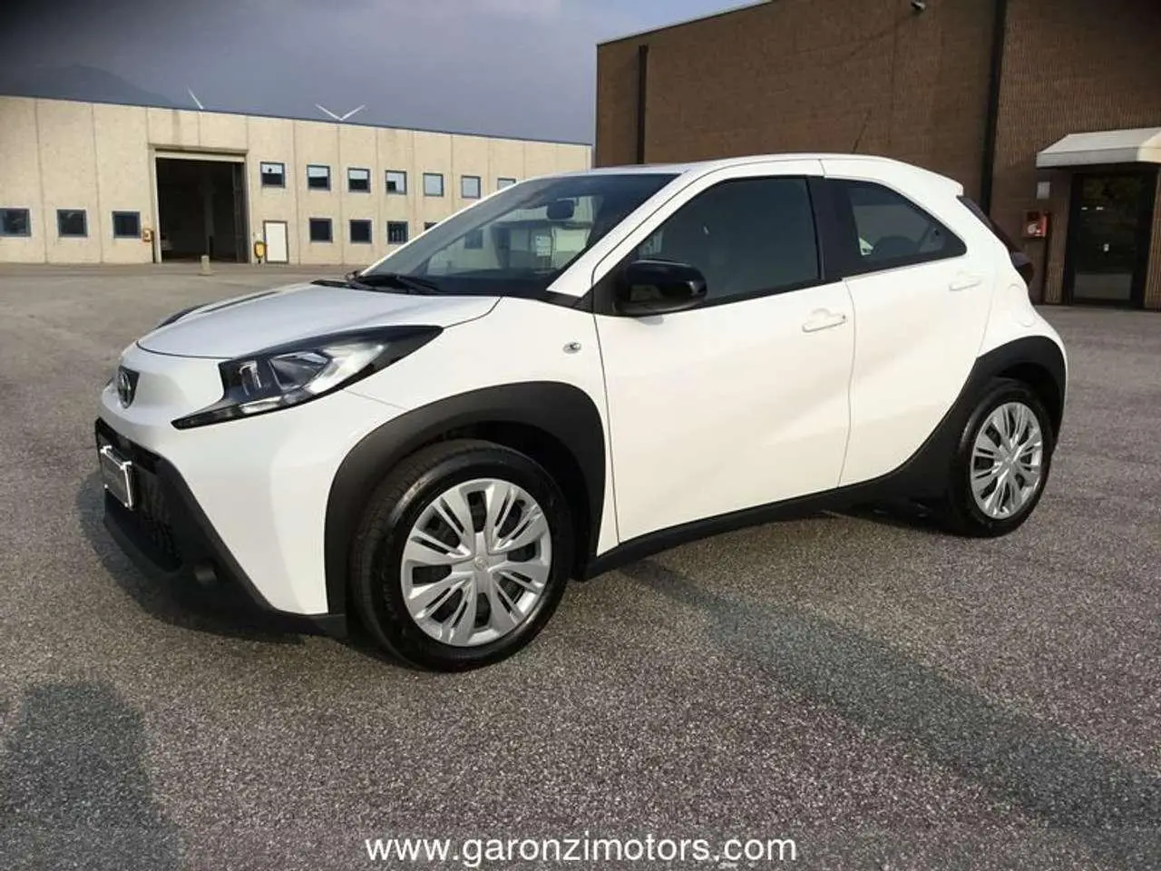 Photo 1 : Toyota Aygo X 2022 Petrol