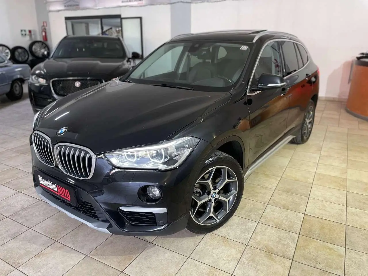 Photo 1 : Bmw X1 2019 Diesel