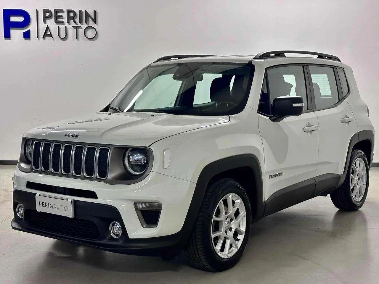 Photo 1 : Jeep Renegade 2020 Petrol