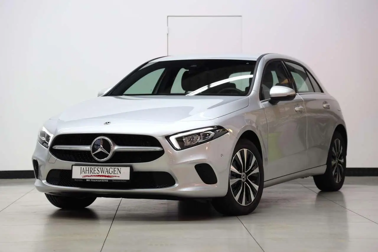 Photo 1 : Mercedes-benz Classe A 2021 Hybride