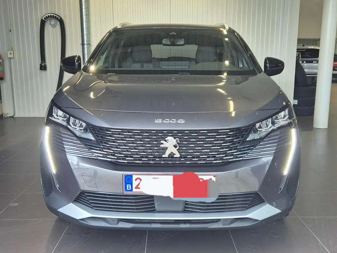 Photo 1 : Peugeot 5008 2024 Diesel