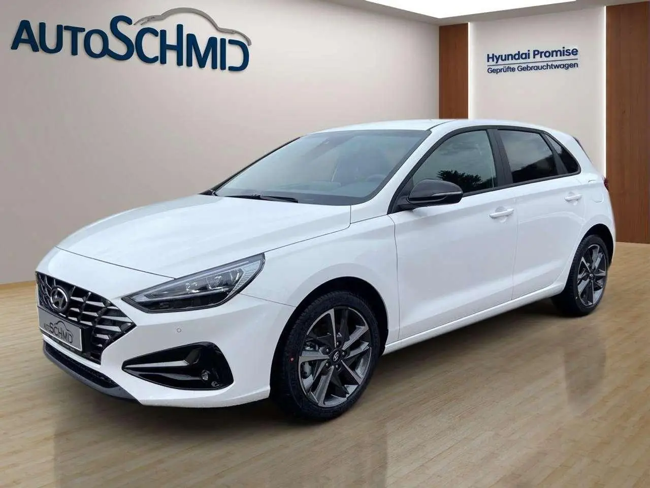 Photo 1 : Hyundai I30 2024 Essence