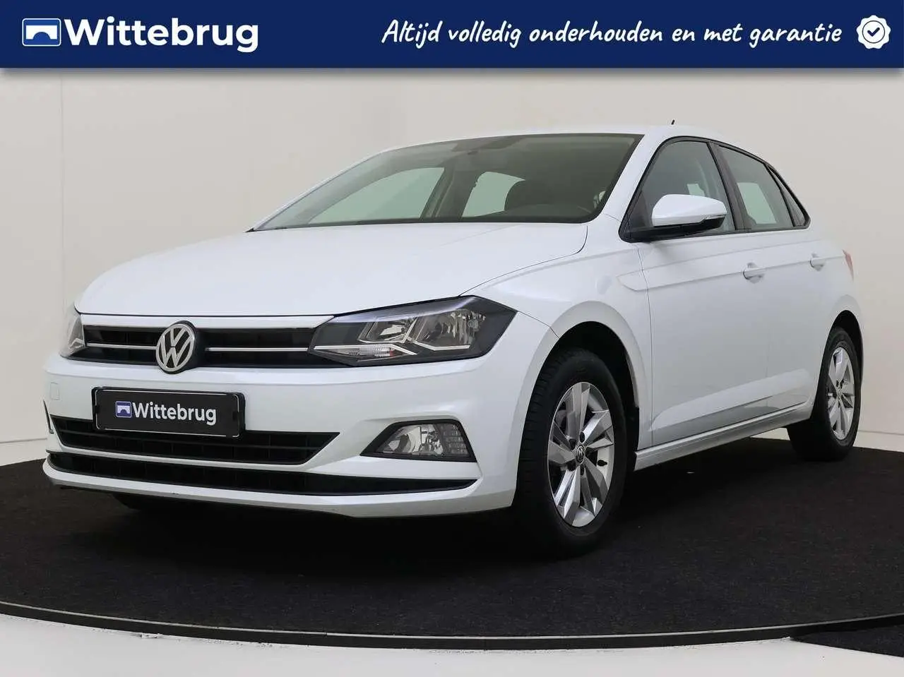 Photo 1 : Volkswagen Polo 2019 Essence