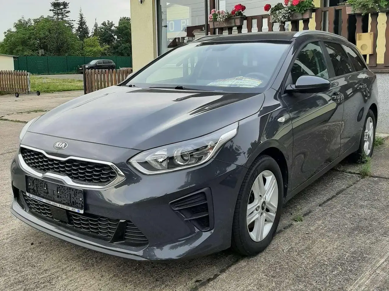 Photo 1 : Kia Ceed 2021 Petrol