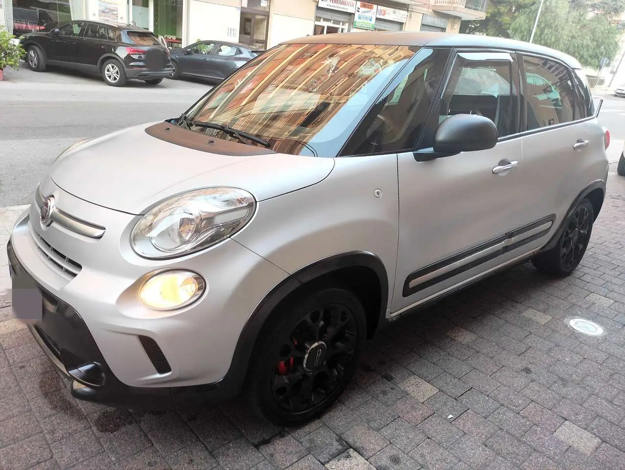 Photo 1 : Fiat 500l 2016 Diesel