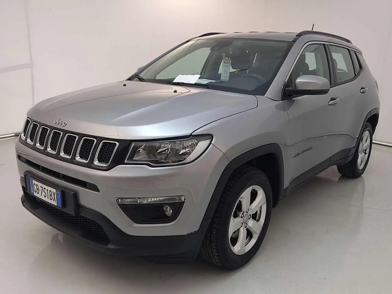 Photo 1 : Jeep Compass 2020 Essence