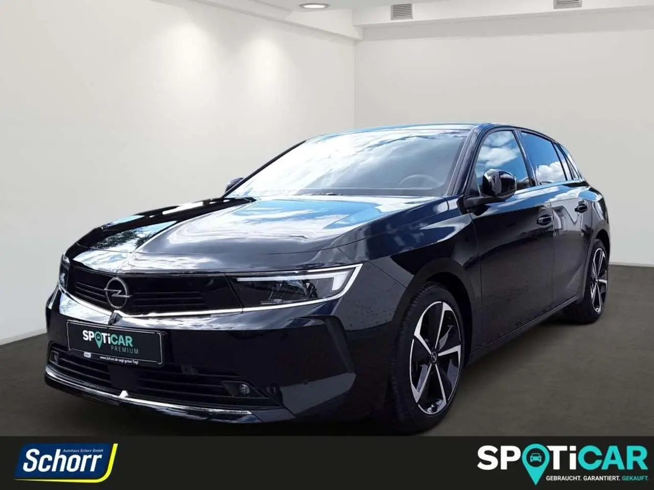 Photo 1 : Opel Astra 2023 Essence