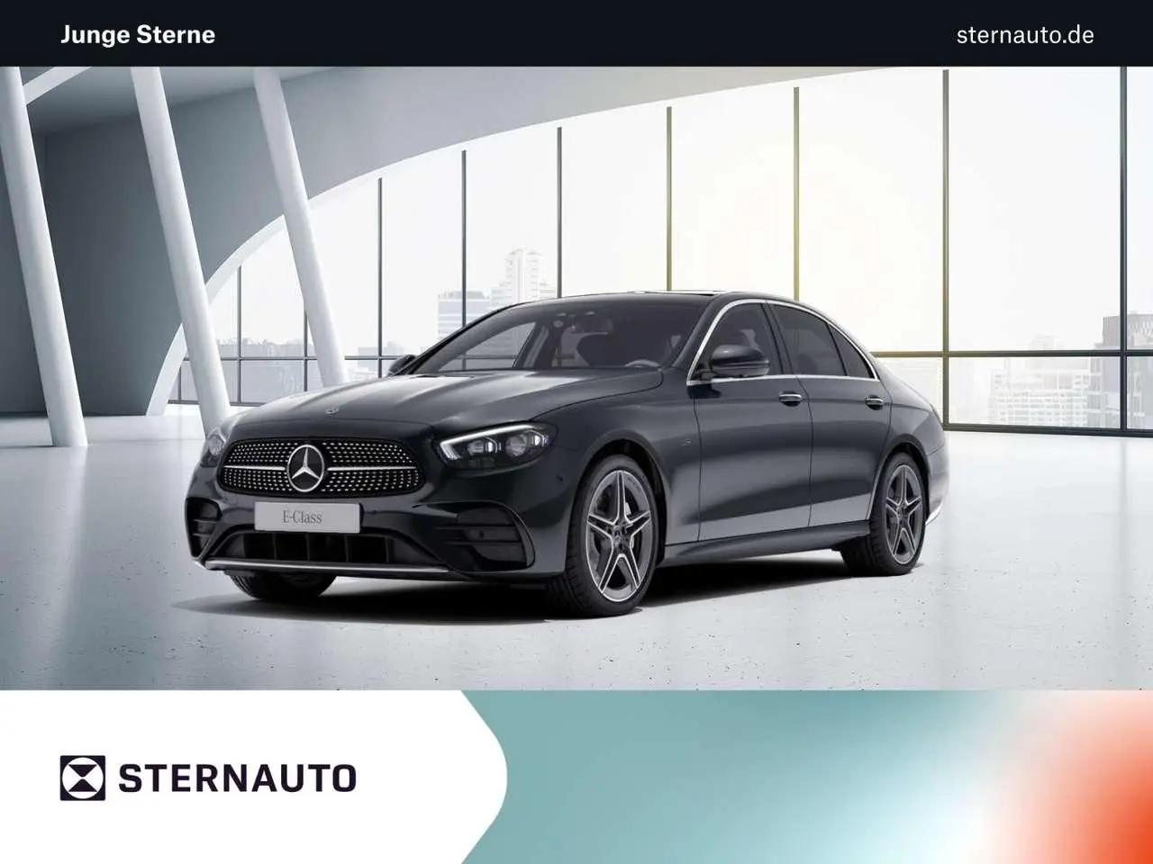 Photo 1 : Mercedes-benz Classe E 2020 Hybrid