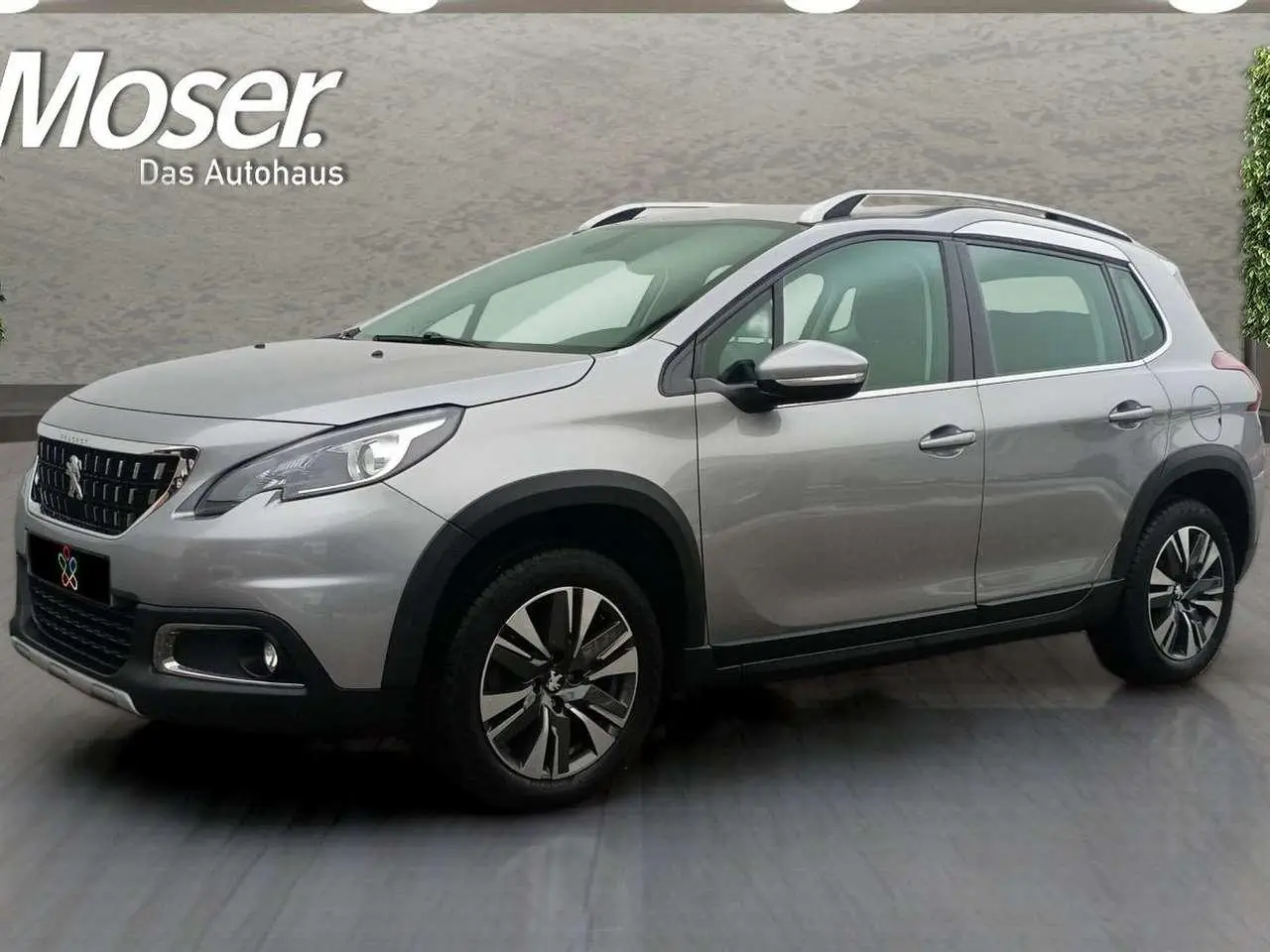 Photo 1 : Peugeot 2008 2019 Petrol