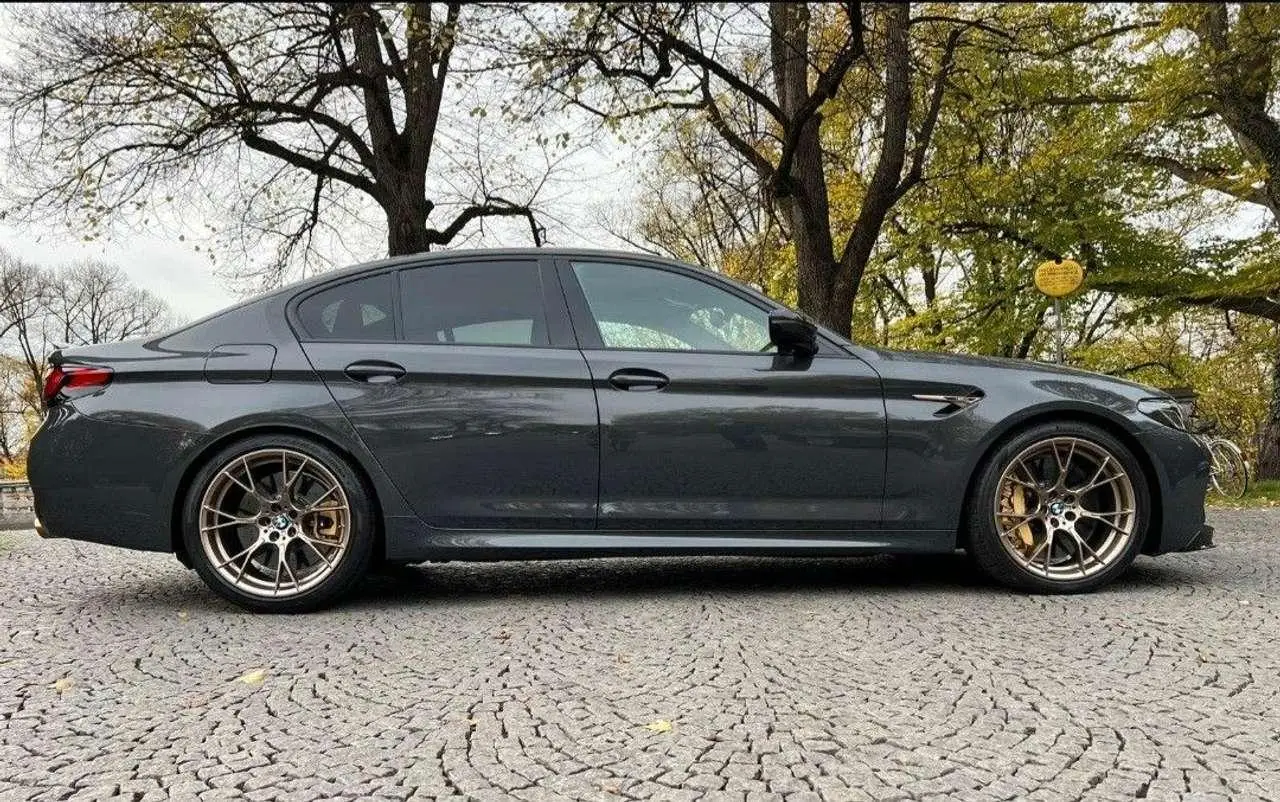 Photo 1 : Bmw M5 2021 Petrol