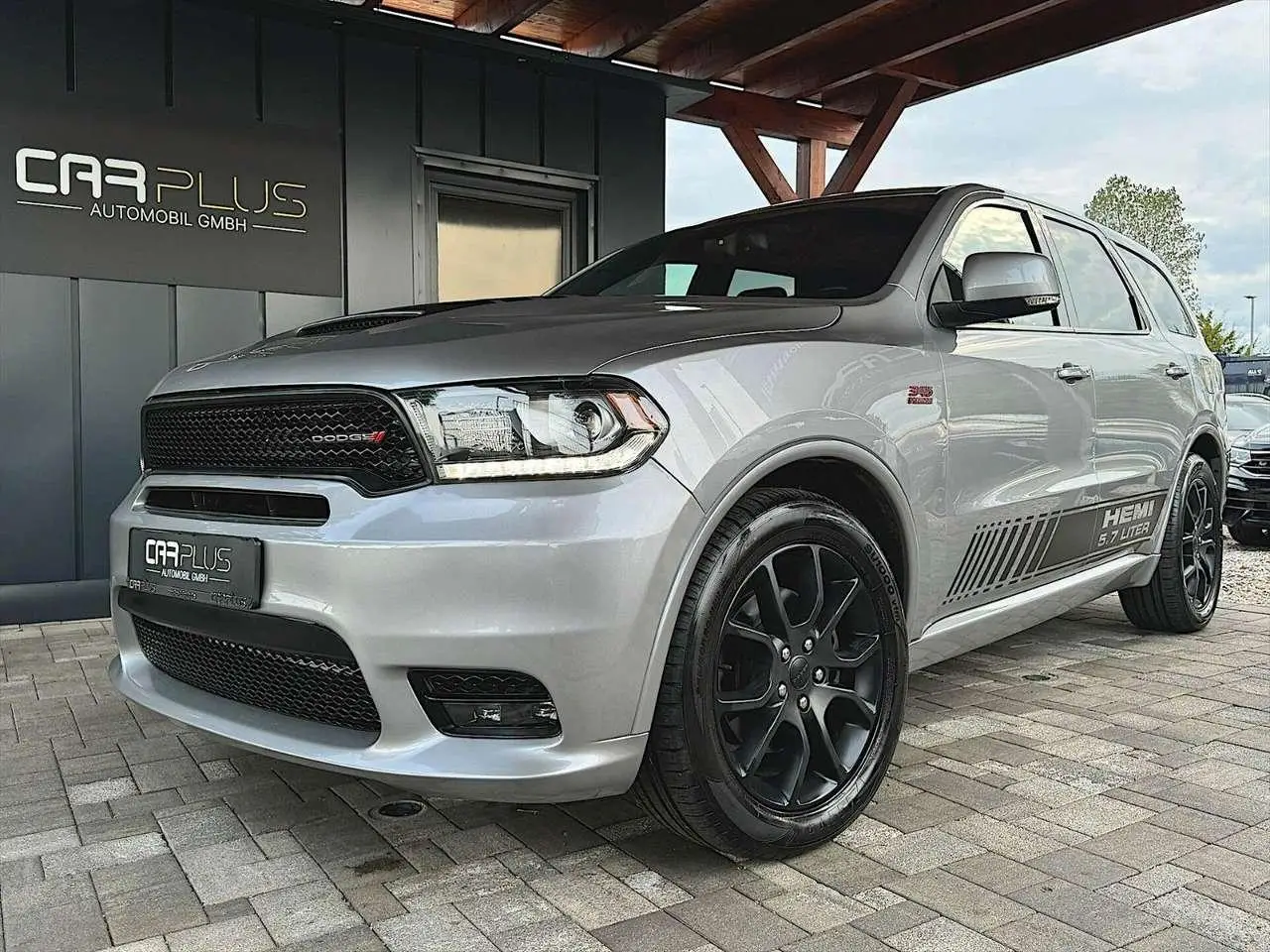 Photo 1 : Dodge Durango 2016 Essence