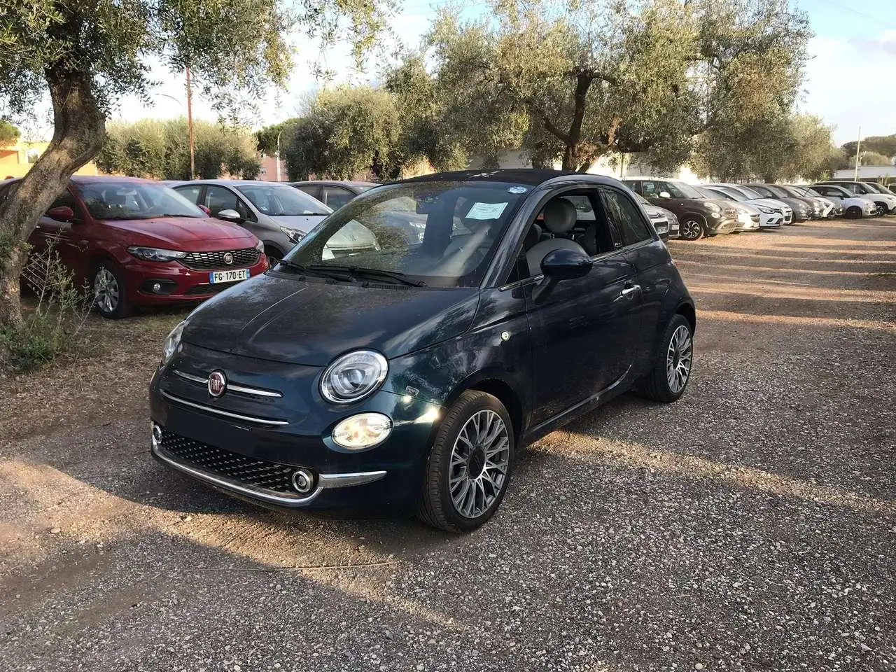 Photo 1 : Fiat 500c 2024 Hybrid