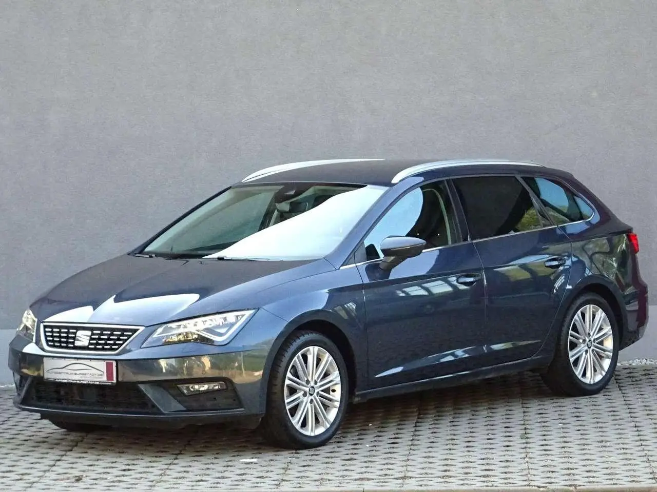 Photo 1 : Seat Leon 2020 Petrol