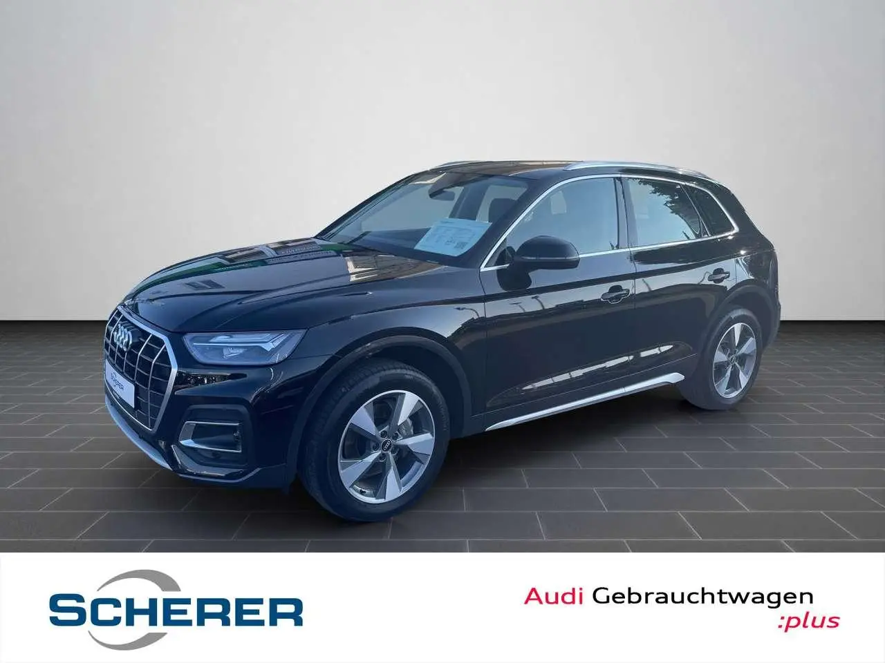 Photo 1 : Audi Q5 2021 Diesel