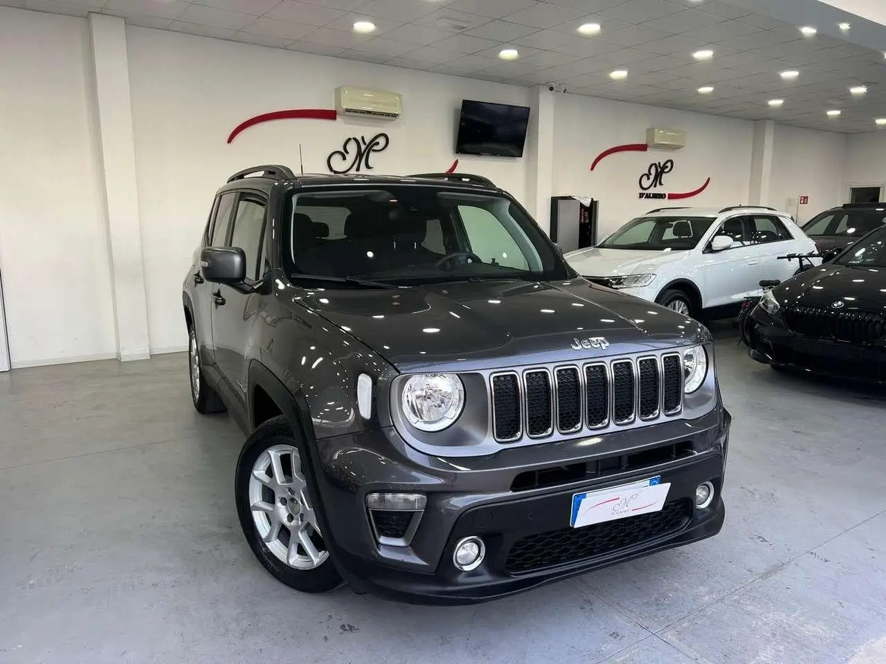 Photo 1 : Jeep Renegade 2021 Diesel