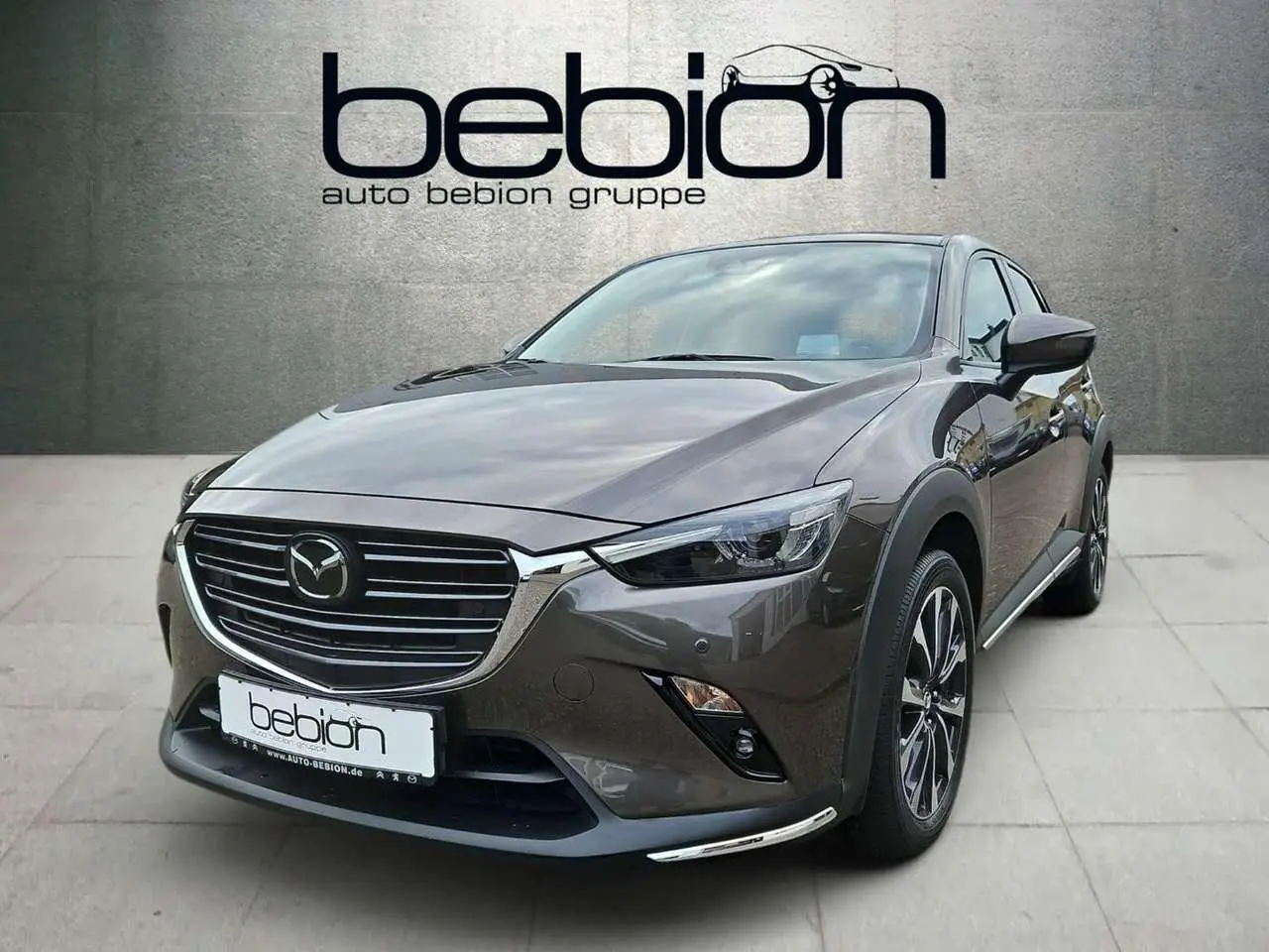 Photo 1 : Mazda Cx-3 2019 Petrol